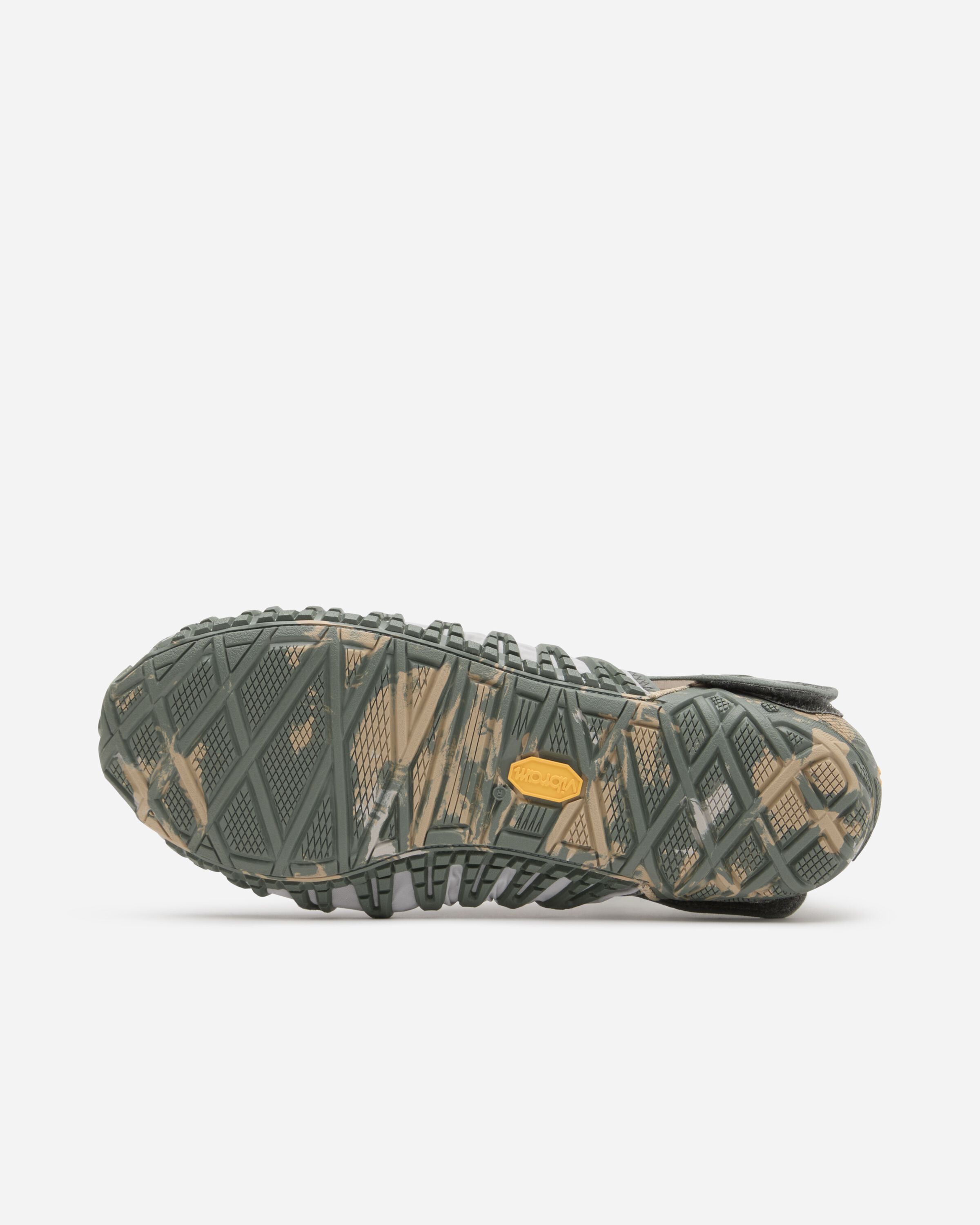 Men's Furoshiki Light Grey / Green Camo | Woman | Vibram
